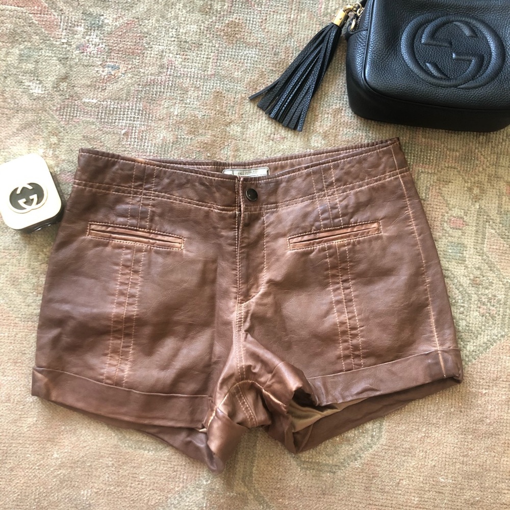 Free people shorts